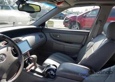 2003 Toyota Avalon Xls from USA, damaged, VIN 4T1BF28B03U285221